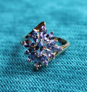 qvc moissanite rings