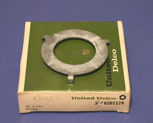 TH250 TH250C TH350 TH350C Rear Planet to Support Thrust Washer # 6261124 - Picture 1 of 4