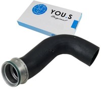 You.S Schlauch Ladeluftschlauch FüR Mercedes Vito / Mixto Kasten - 6395281982