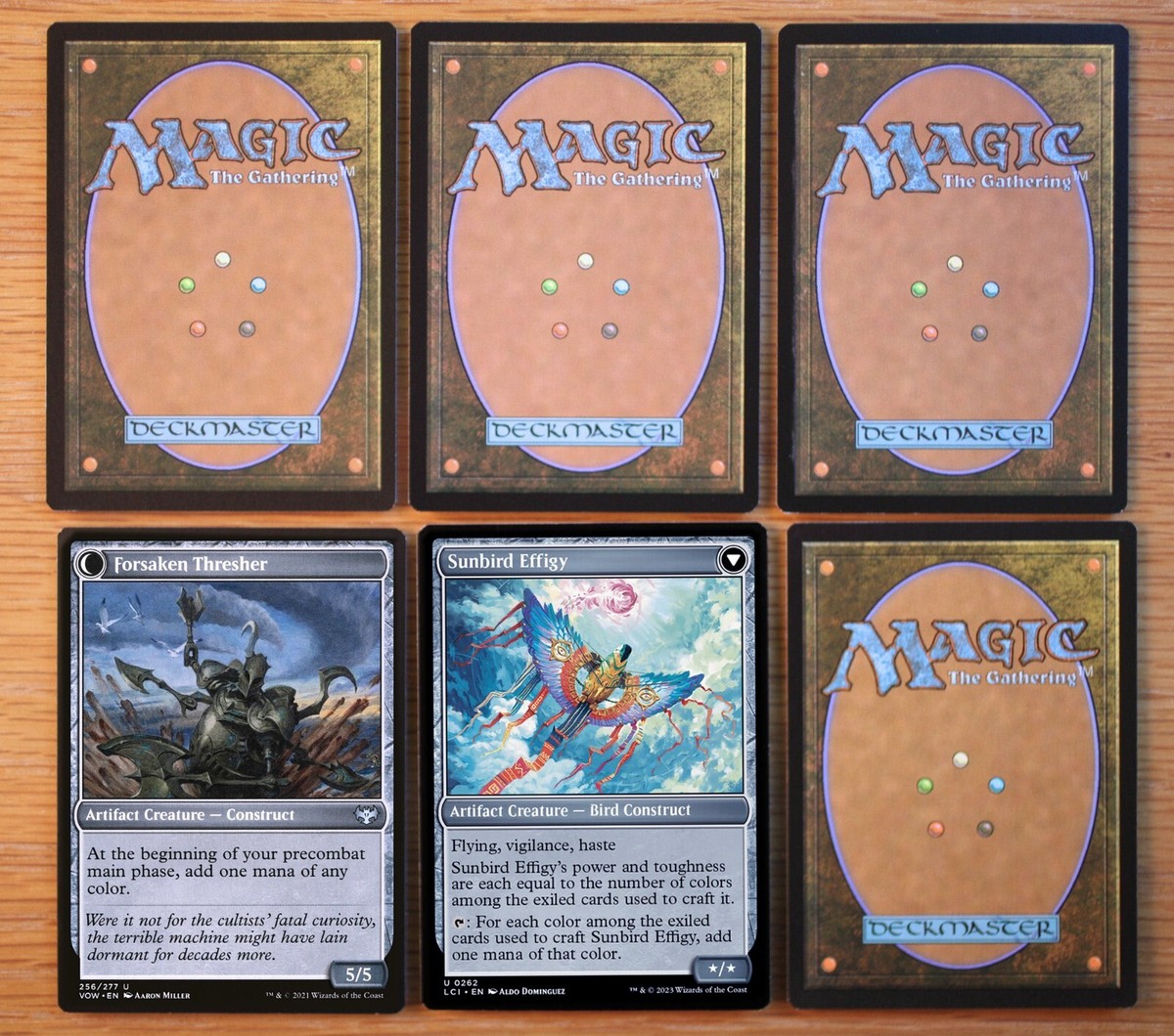 その他 Sorcery TCG Ring of Morrigan foil Ring of Morrigan Foil - Unique - Arthurian Legends - Sorcery