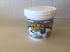 Flex Paste Rubber Paste 1 pk - Total Qty: 1 White