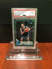 2019-2020 Donruss Green Laser Brandon Clarke Rated Rookie #/99 PSA 10