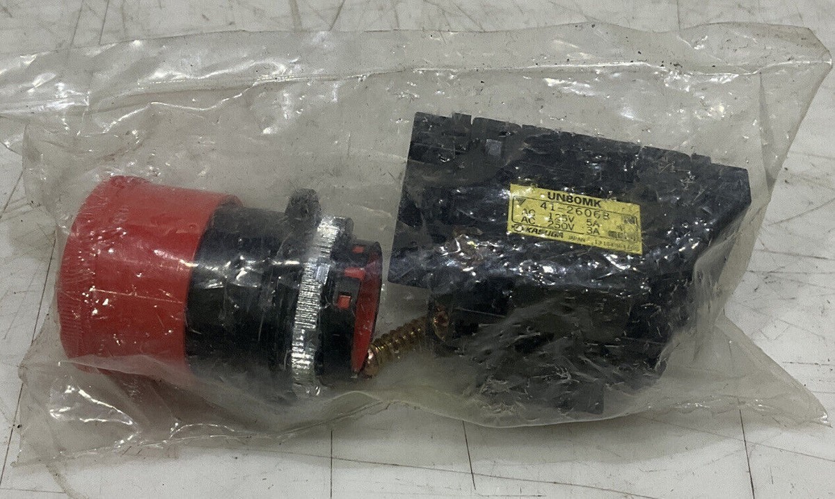 KASUGA UN80MK 41-26068 ELECTRIC OPERATION BUTTON 876 | eBay KASUGA UN80MK 41-26068 ELECTRIC OPERATION BUTTON 876 | eBay
