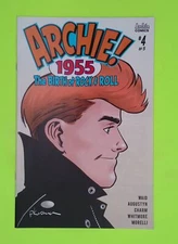 Archie 1955 #4 2020 Archie Comics Group High Grade Comic Book A99-36