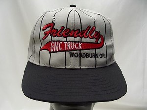 gmc ball cap