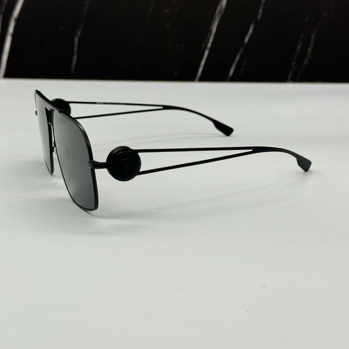 NEW MOD 2269 1433/87 VERSACE VE2269 143387 UNISEX SUNGLASSES  display picture 2