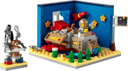 LEGO® IDEAS 40533 Aventura en habitación infantil astronauta - NUEVO & EMBALAJE ORIGINAL - - Imagen 2 de 3