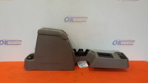 05 JEEP WRANGLER TJ FRONT FLOOR CENTER 