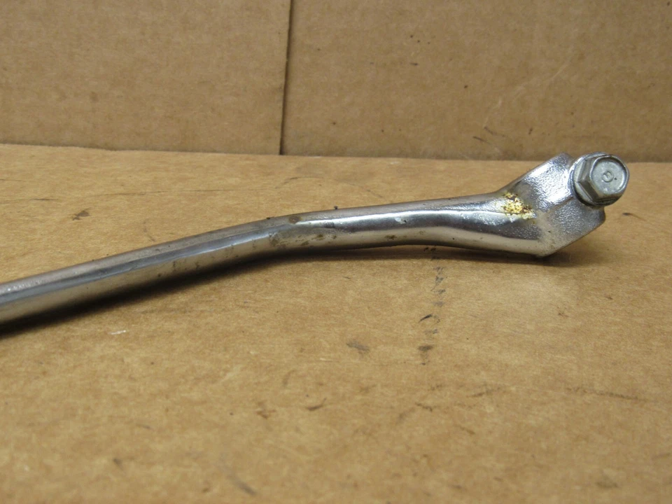 1983 Honda CB1000c Ten Speed Rear Brake Pedal Lever 46500-MG1-000 - Image 3 of 4