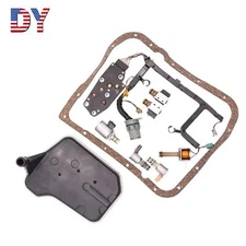 4L60E Transmission Master Solenoid Kit for GM EPC Shift TCC 2003-07 3-2 PWM