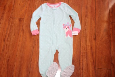 carters corgi pajamas