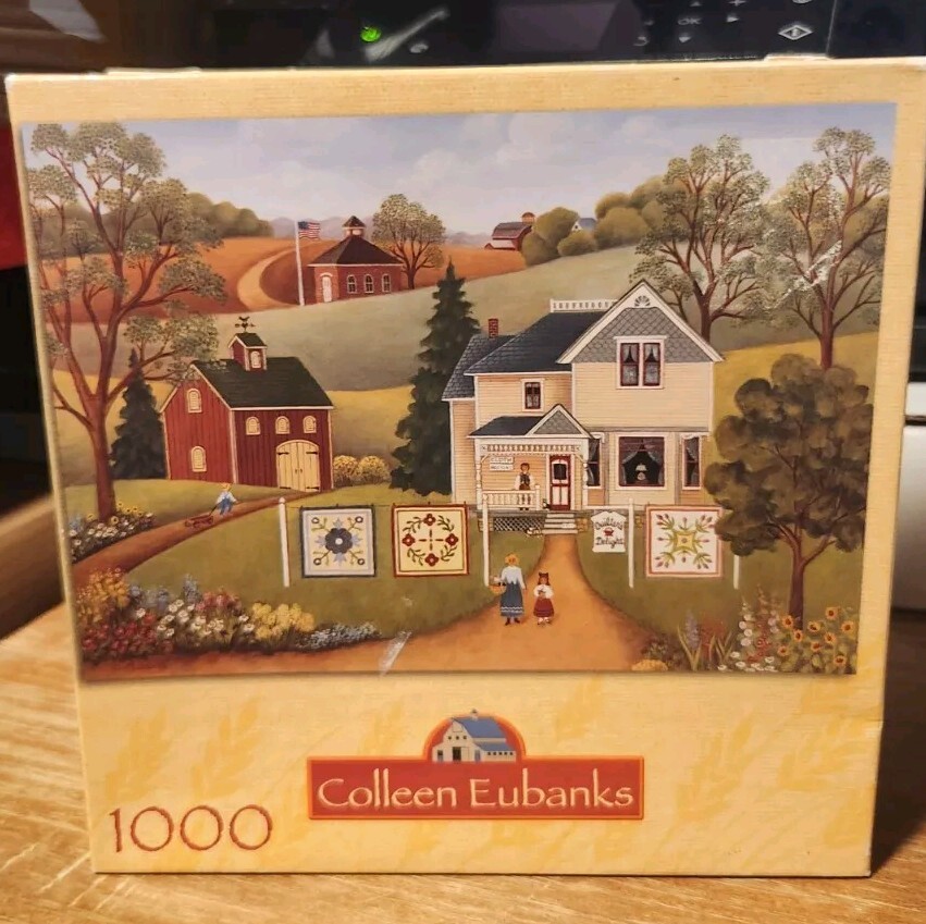 RoseArt - Collection Eubanks - Amish Country Market