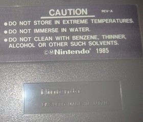 Bandai Golf: Challenge Pebble Beach para Nintendo NES! Aut&eacute;ntico probado 