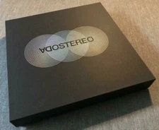 SODA STEREO - CAJA NEGRA BOX SET Vinyl (New 7 LPs Sealed + Collectors Book)
