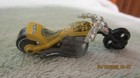 2000 Hot Wheels Motorcycle Diecast 1:64