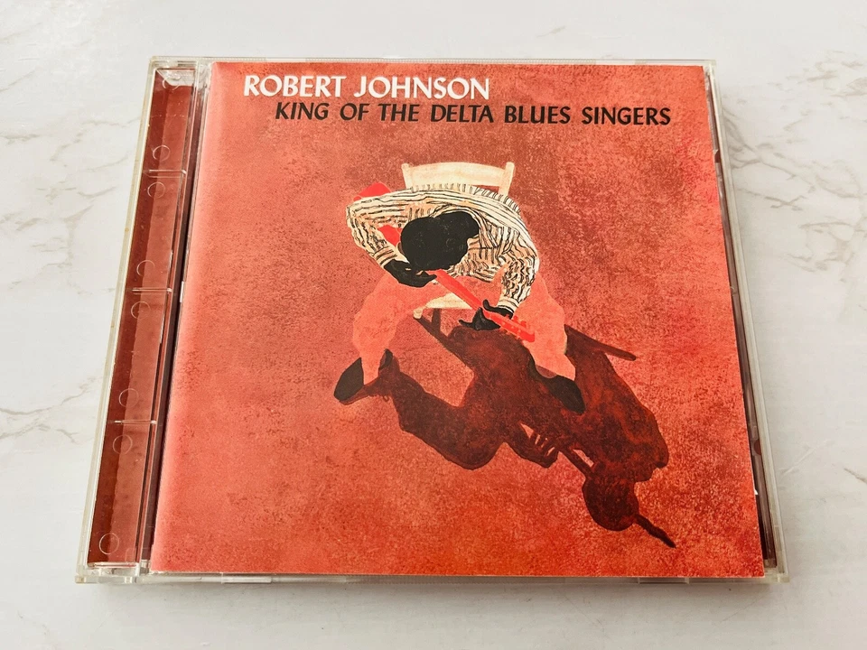 Robert Johnson King Of The Delta Blues Singers CD MASTER SOUND 24KT GOLD DISC! - Image 4 of 4