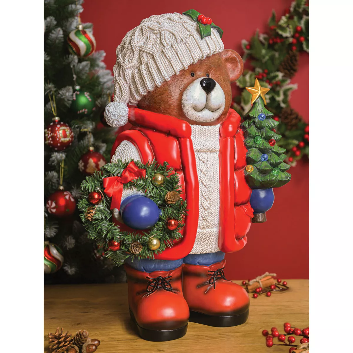 The range cheap christmas decorations