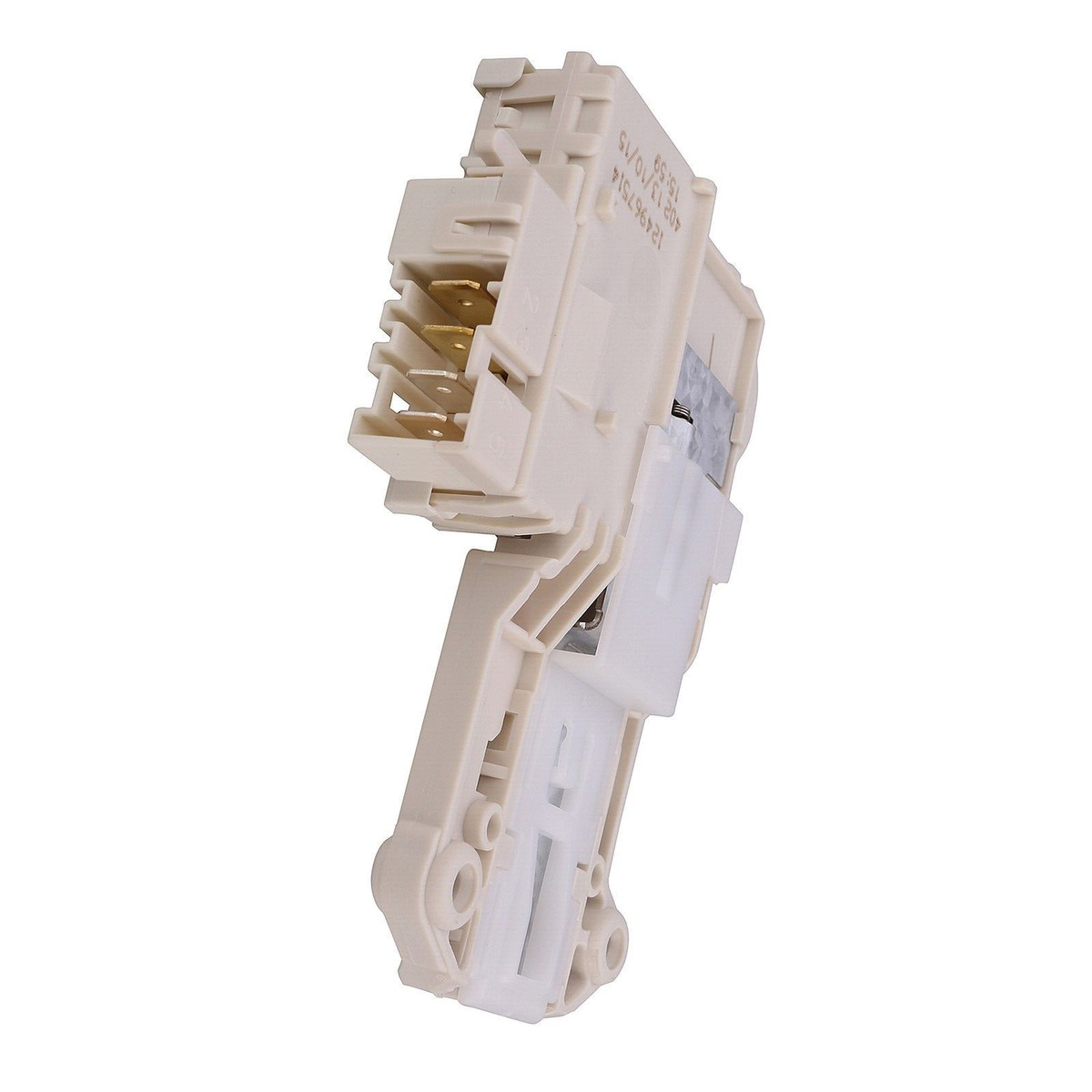 Véritable Electrolux Porte Machine Laver Serrure Verrouillage 3792030425 - 4 Tag
