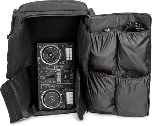 Rabjen DJ Backpack for Club Gigs, DJ Mixer Case New Without Tags 27in - Picture 3 of 4