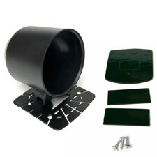 2 Universal 52mm Single Gauge Pod Mount Swivel Holder For Car Or Truck 2 Universal 52mm Single Gauge Pod Mount Swivel Holder For Car Or Truck