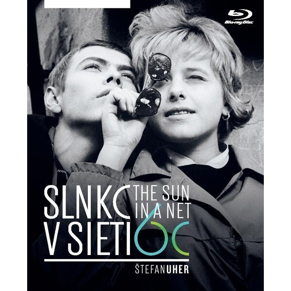 Sun in a Net / Slnko v sieti Slovak Classic Eng, Fr,  It, Es Subtitles Blu-ray