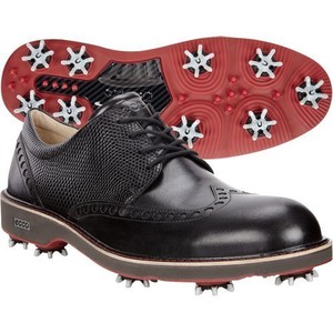 ecco spiked golf shoes