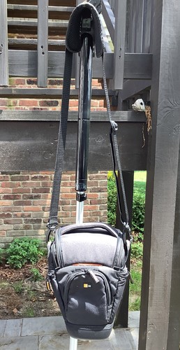Case Bag 120.581 SLR Suspension System 
