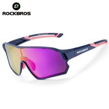 ROCKBROS Kids Polarized Sunglasses-Youth Sport Sunglasses for Boy Girl Age 8-13