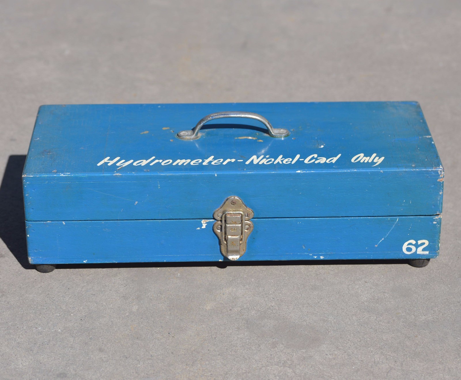 HydrometerNiCad Wet Cell Nickel Cadmium Aircraft Battery Aviation eBay