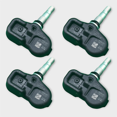 4x TPMS Sensor 433MHz für Toyota Lexus PMV-C210 OEM 42607-33021 RAV4 Auris C-HR