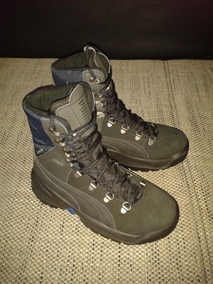 puma trainingsanzug blau