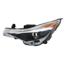 LABLT Headlight Headlamp For 2021 2022 Hyundai Elantra w/LED DRL Left Side