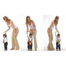 Baby Lauflernhilfe Moby Moon Walk Lauflerngurt Gehhilfe Laufhilfe Gehfrei Kind
