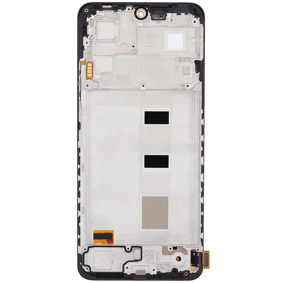 LCD Assembly W/Frame For Xiaomi Redmi Note 12 4G (Aftermarket: Incell) - Image 4 of 4