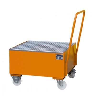 Bauer Fahrbare Auffangwanne 2004, 800 x 615 x 800 mm