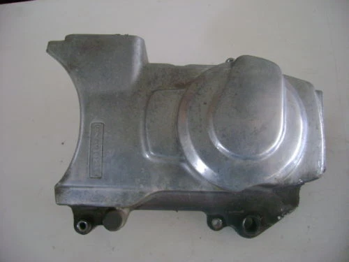 Cubierta del motor Kawasaki KZ750 1983 cambio de marchas piñón carcasa 83 KZ 750 A1 Foto 3 de 3