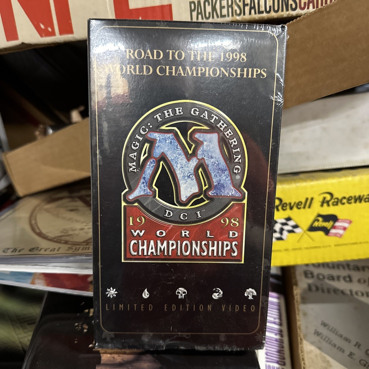 マジック：ザ・ギャザリング MTG World Championship Decks 1998 1998 World Championship Deck (Brian Selden)