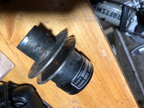 Hamada Drive Motor Pulley for 500/600/700 Part #B01-84-1A-3 - Picture 2 of 3