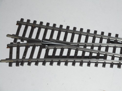 1 x Marklin 2271 LH Streamline point with motor. Excell cond. HO. For 3 Rail AC. - Picture 3 of 6