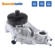 Engine Water Pump For Cadillac Escalade Chevy Suburban Silverado Express Tahoe