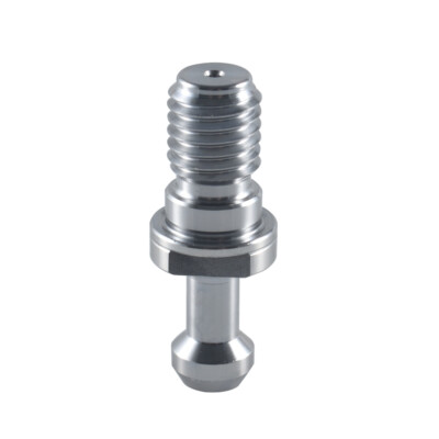 BT30 A45° BT30 Retention Knob M12 Pull Stud Tool Holder CNC Drill For HASS New