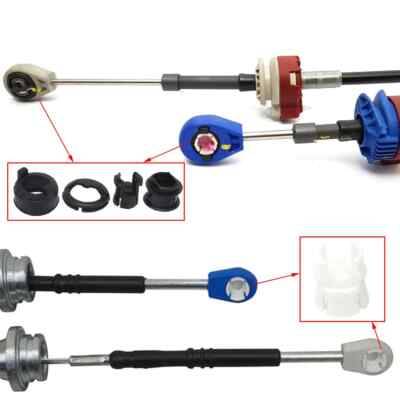 For Citroen C2 JM 03-13 C3 Gear Shift Cable Linkage Pivoted