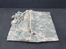 Army Military ACU Desert Sand Reversible Field Tarp Tarpaulin Survival Tent