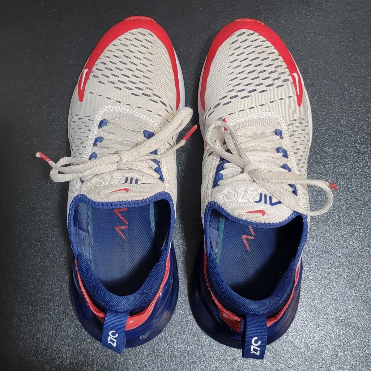 NIKE AIR MAX 270/ナイキ エア マックス 270 CW5581-100 | スニーカーラボ
