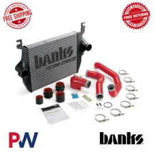 Banks Power Techni-Cooler Intercooler System For Ford F-250/ 350/ 450/ 550 6.0L