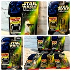 Vinatge Kenner Star Wars Power Of The Force Lot Of 5 Action Figures Collection 1
