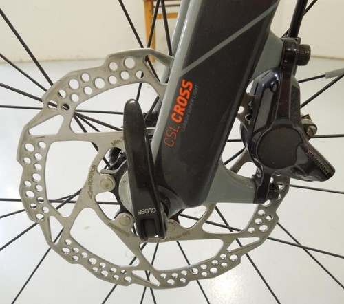 CUBE Cyclo Cross, 28 Zoll, Aluminium Superlight, 1A Zustand, mit Ständer - Bild 6 von 15