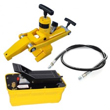 Tractor Truck Hydraulic Bead Breaker Tire Changer Heavy Duty 10000psi Foot Pump Tractor Truck Hydraulic Bead Breaker Tire Changer Heavy Duty 10000psi Foot Pump