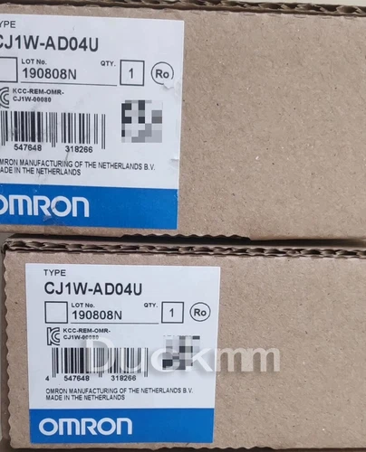 1pc New Omron CJ1W-AD04U PLC Module CJ1WAD04U Fast Ship