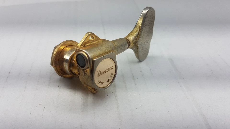 Sintonizador de bajo IBANEZ MC 924 VELVE TUNE B II 1983 Foto 2 de 4